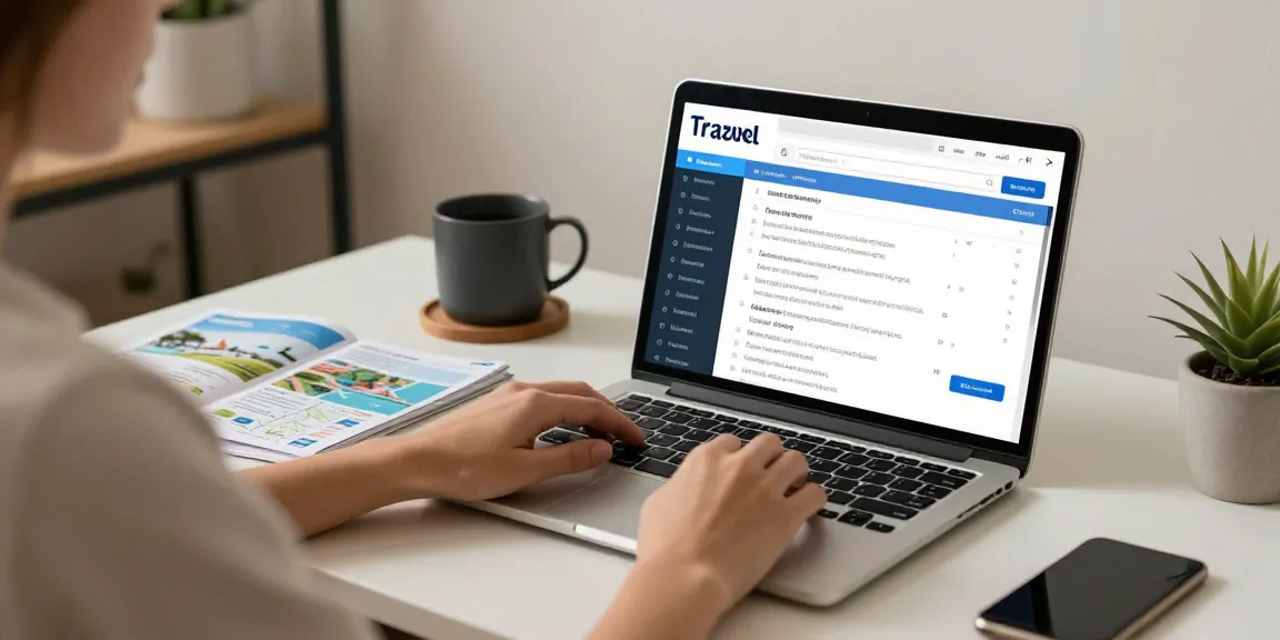 Travel advisor CRM for seamless customer management and e-commerce integration.