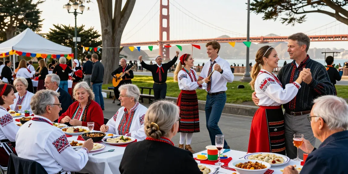 Join the vibrant Polish community in San Francisco at https://www.sfpol.com/ celebrating culture and unity.
