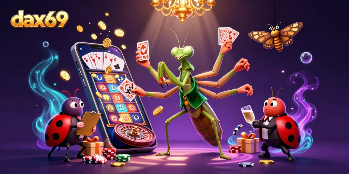 Menangkan jackpot dax69 dengan kartu dan chip di kasino digital yang megah.