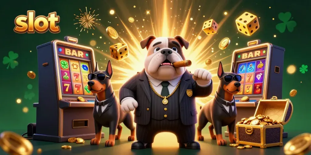 Slot gacor menarik dengan permainan yang menggiurkan dan simbol keberuntungan