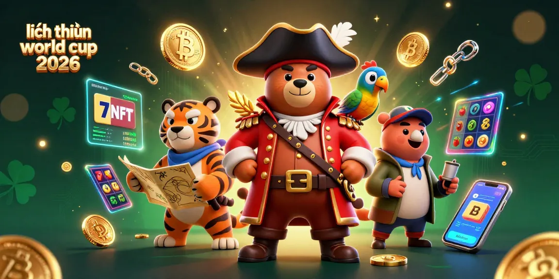Engage with the exciting lịch thi đấu World Cup 2026 illustrated in a vibrant casino-style scene.