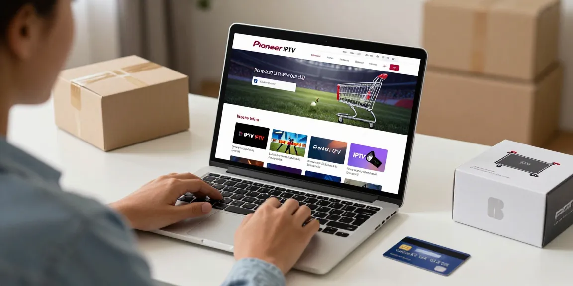 IPTV service offers the best deals for online shopping and product reviews in the e-commerce platform.