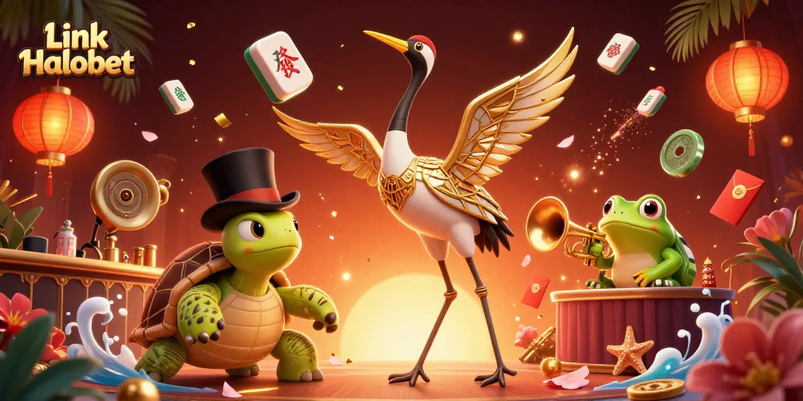 Link Halobet menghadirkan pengalaman bermain slot yang menarik dengan elemen visual yang kaya dan penuh warna.