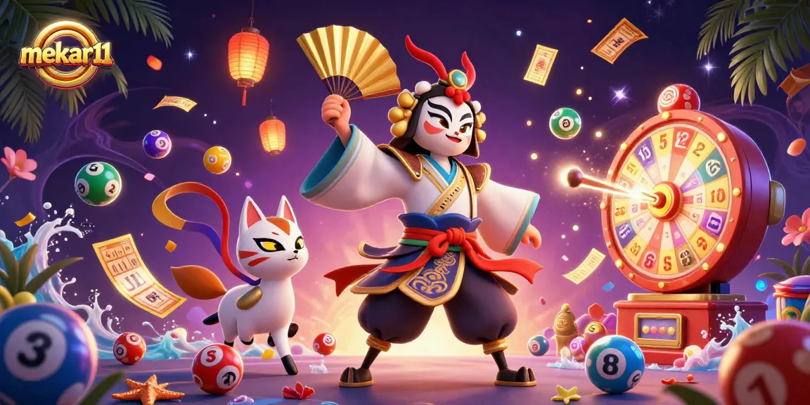 Engage with mekar11 by exploring exciting slot games and vibrant bonus features in a lively atmosphere.