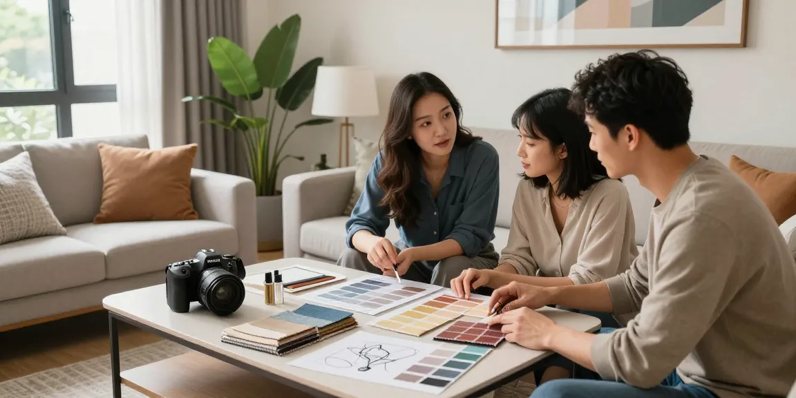 Transformasi rumah dengan layanan Decor Serene, termasuk konsultasi personal di https://decorserene.com/privacy-policy/ untuk hasil optimal.