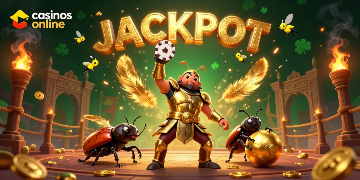 Los mejores casinos online ofrecen grandes jackpots y emocionantes juegos de azar para jugadores responsables.