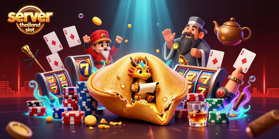 Experience thrilling wins at server thailand slot with vibrant slot reels and dynamic gameplay.