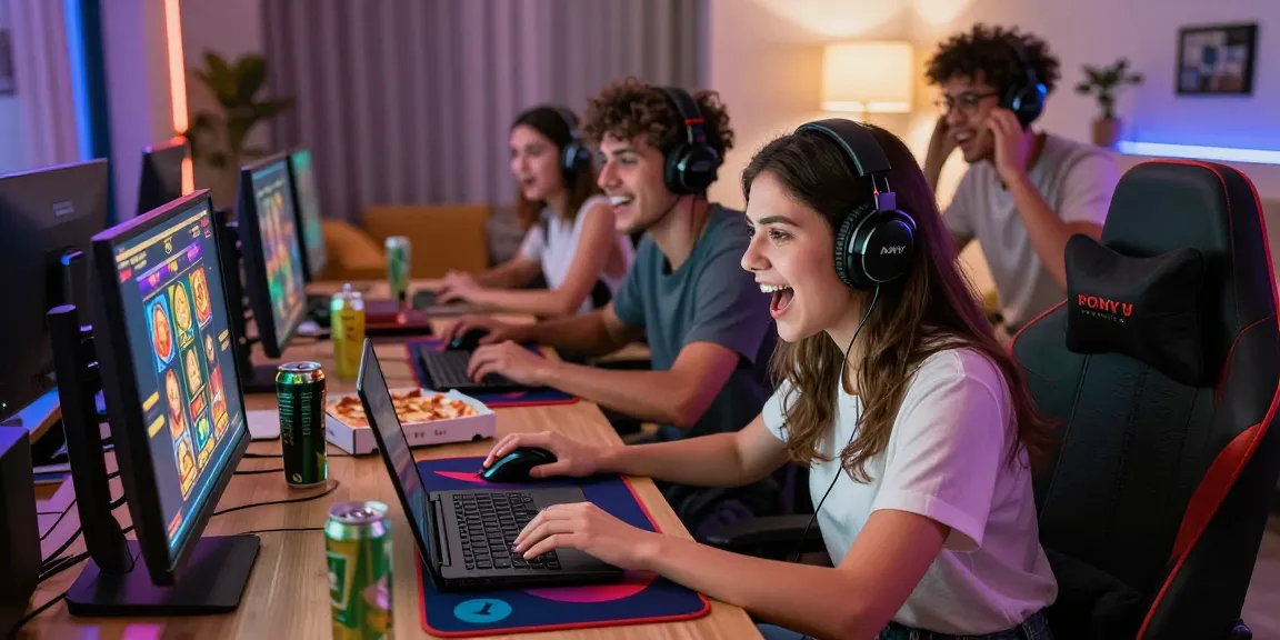 Turnamen slot online CABEMANIS88 yang menarik, pemain bersaing penuh semangat.