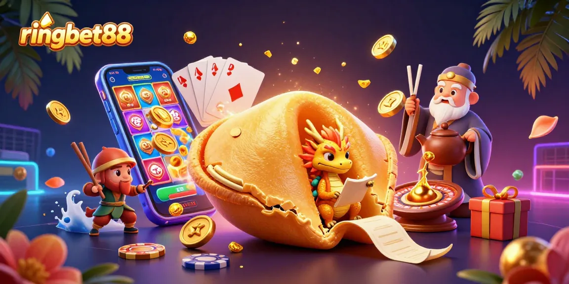 Engage with vivid gaming adventures at ringbet88 featuring animated characters and dynamic casino elements.
