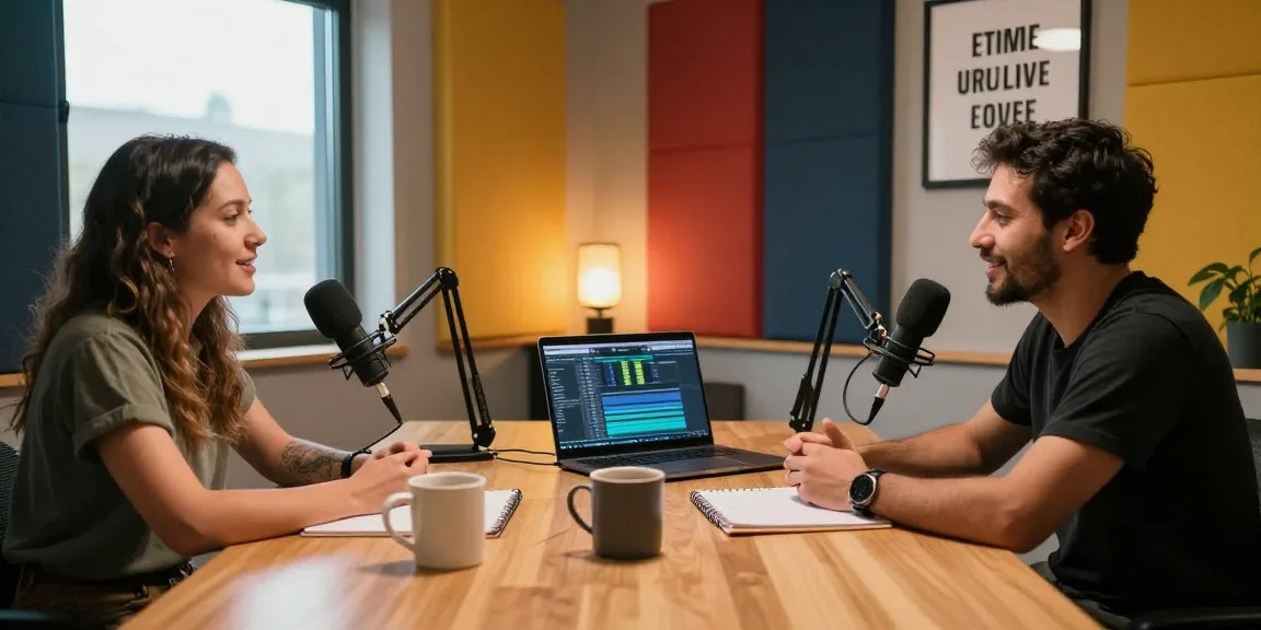 Engaging podcast discussion about digital innovation on rokok88 with Brit Morin