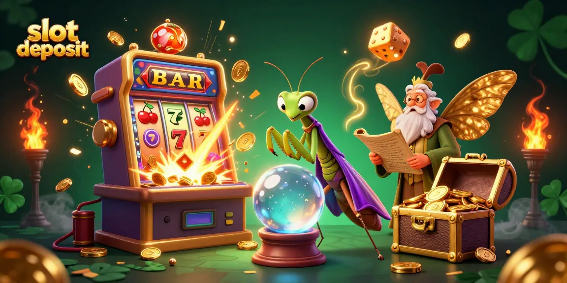 Menangkan slot deposit dengan cepat menggunakan metode QRIS dalam ilustrasi menarik ini.
