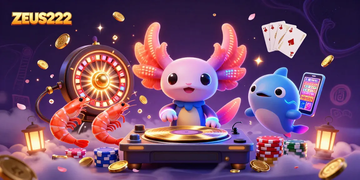 ZEUS222 beri pengalaman bermain luar biasa dengan fitur bintang lima dan banyak bonus menarik.