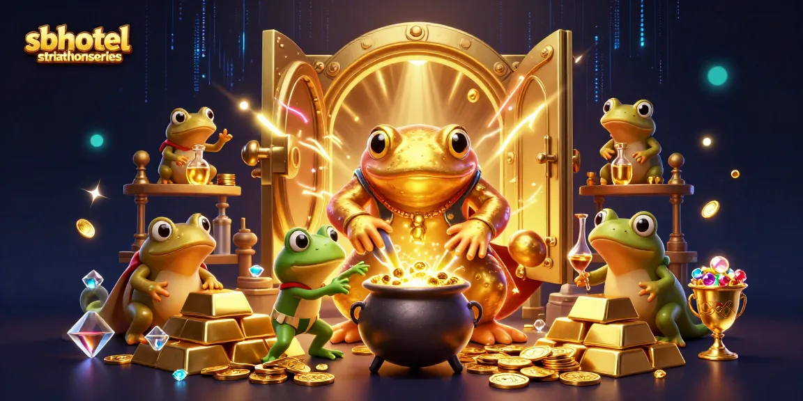 Menangkan jackpot dengan sbhotelstriathlonseries dalam permainan slot online yang menarik dan menantang.