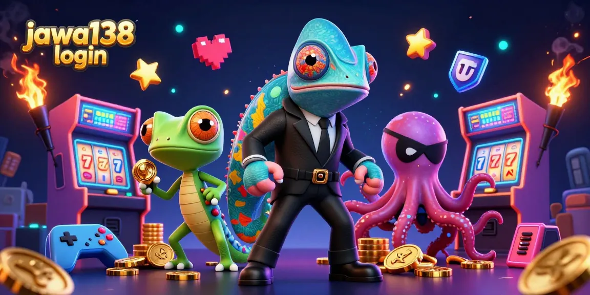 Gambarkan permainan slot yang mendebarkan dengan "jawa138 login" untuk meningkatkan peluang menang.