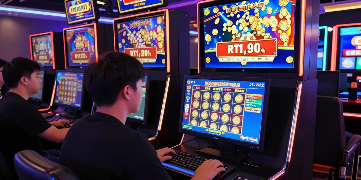 Permainan di Nagahitam303 daftar menawarkan RTP slot online yang menarik dan peluang menang besar.