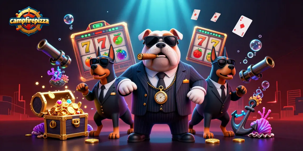 campfirepizza memberikan pengalaman menarik dengan robot perjudian dan jackpot yang mengagumkan.