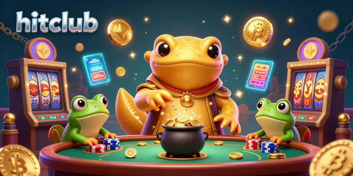 Gamblers enjoy thrilling adventures at hitclub with vibrant slots, alchemist, and enchanted gold.