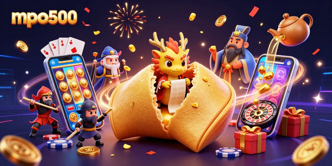 Win big with mpo500's latest slot games and high RTPs in action-packed casino fun.