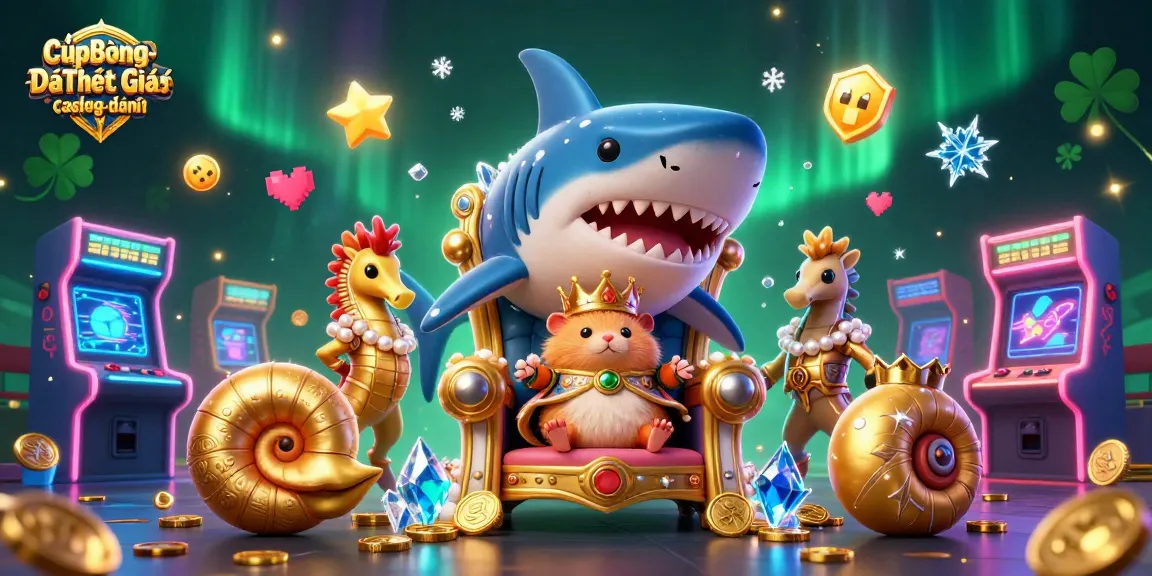 Engage with CúpBóngĐáThếGiớiCácượcbóngđánữ through a thrilling cartoon casino scene.
