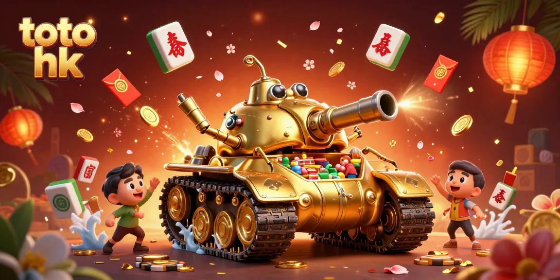 Menggoda peluang toto hk dengan pengalaman kasino mini di tank emas 3D yang menakjubkan.