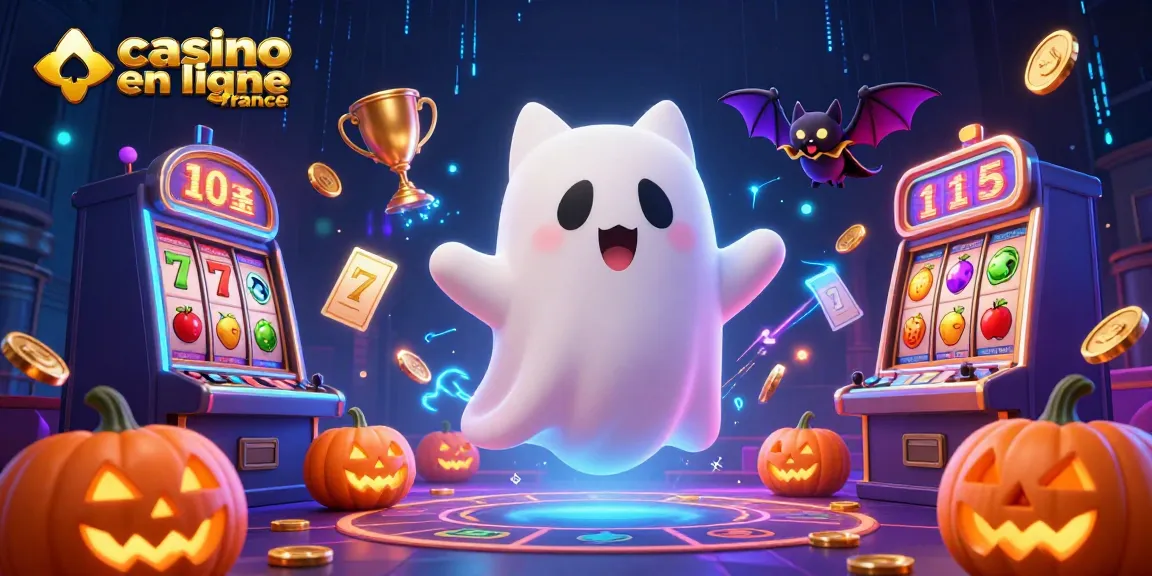 Profitez de jeux au casino en ligne France avec une ambiance immersive et festive.