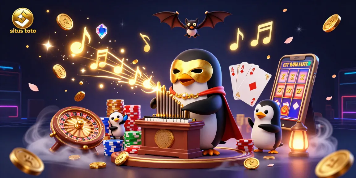 Menang di situs toto dengan kemenangan besar dan nuansa kasino mengesankan