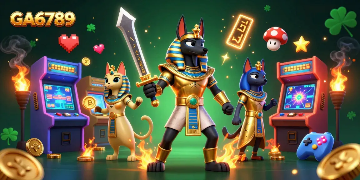 Experience thrilling GA6789 betting action in a vibrant casino atmosphere.