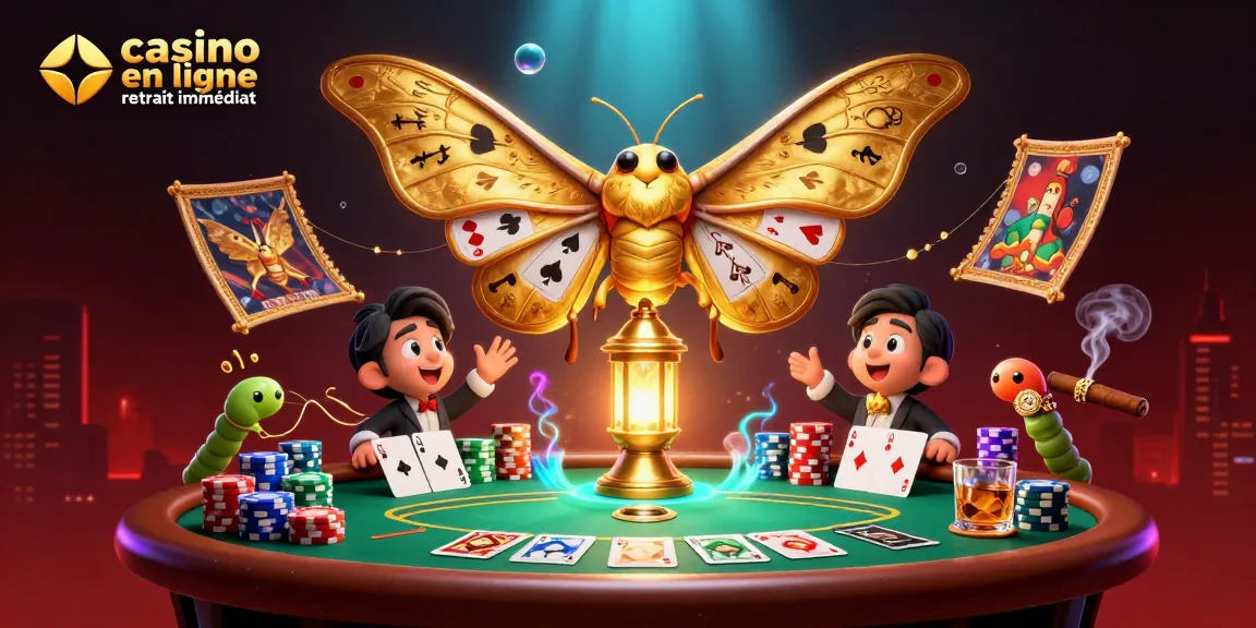 Lancez votre aventure avec casino en ligne retrait immédiat et explorez des scènes de jeux captivantes.
