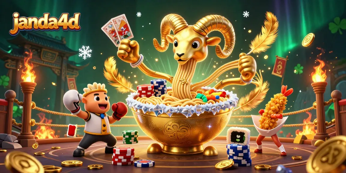 Janda4D menawarkan permainan togel online dengan beragam peluang cuan dan keseruan.