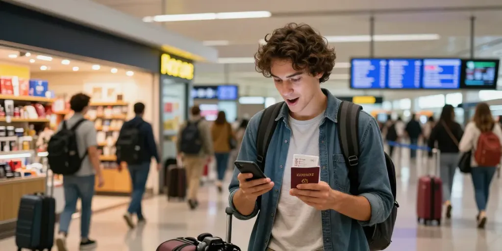 יעד משרד להבטחת חווית גלישה מהירה עם Esim לחול