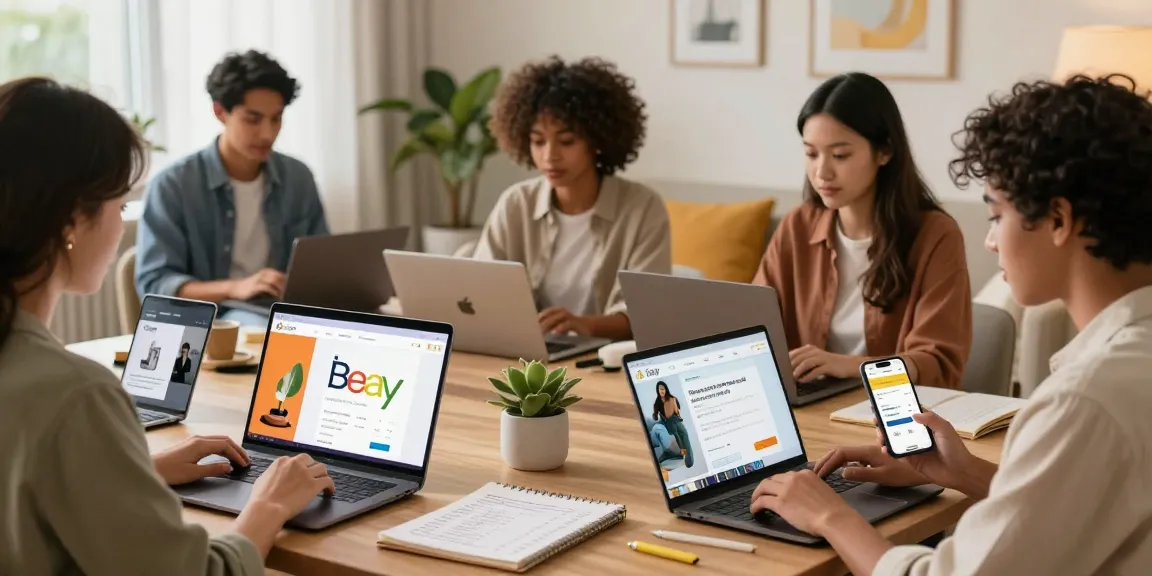 Discover how to buy ebay account for sale in a modern shopping environment