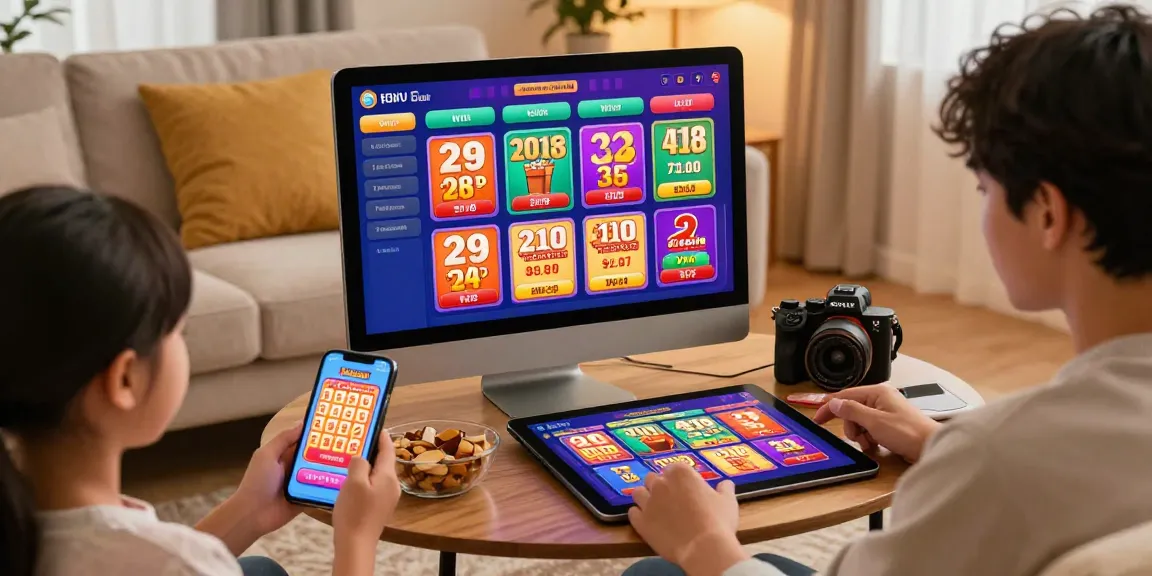 Pengalaman bermain togel online yang seru di lazadatoto dengan hasil lotere dan antarmuka digital menarik.