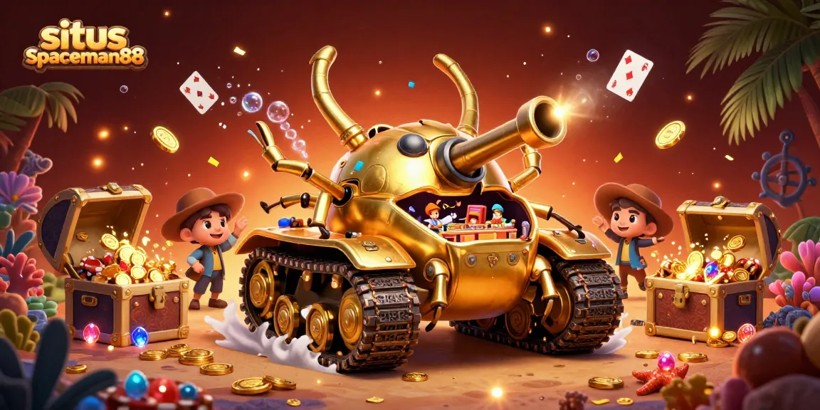 Experience thrilling jackpots at situs spaceman88 with vibrant casino excitement and stunning graphics.