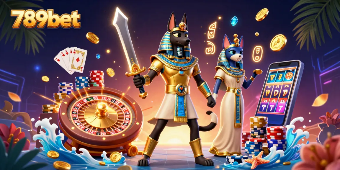 Engage in winning strategies at 789bet while enjoying thrilling casino adventures.