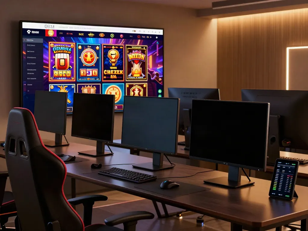 Engaging DA88 online gaming environment with vibrant slot games.