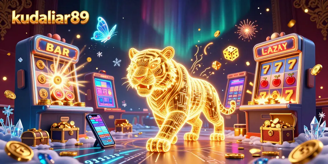 Kudaliar89 offers a vibrant casino experience with engaging games and high RTP slots.