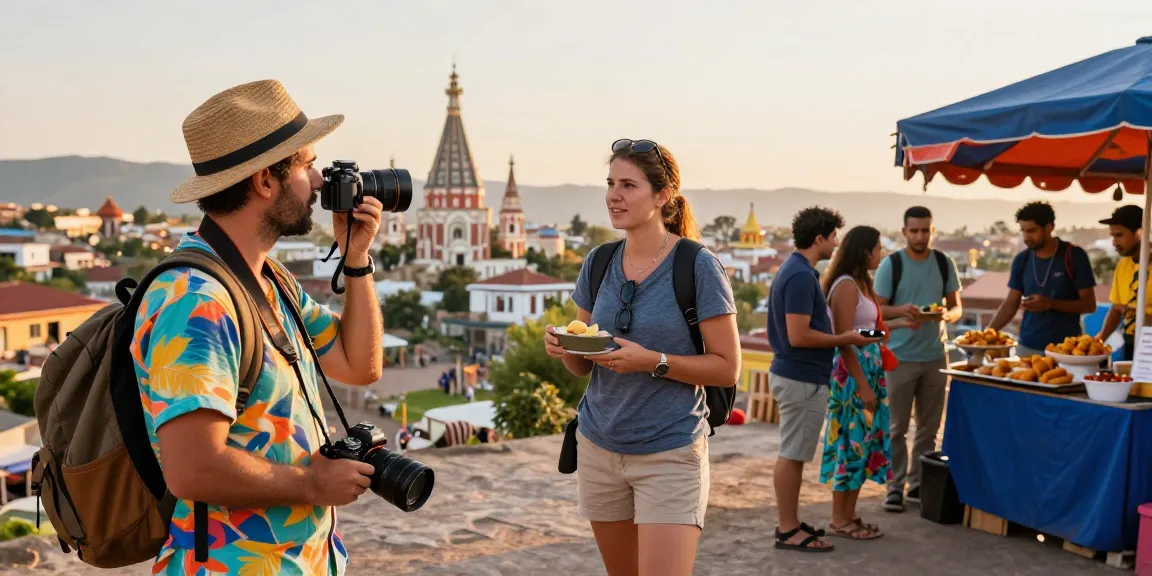 NAGA2000 traveler capturing unforgettable experiences in exotic destinations.