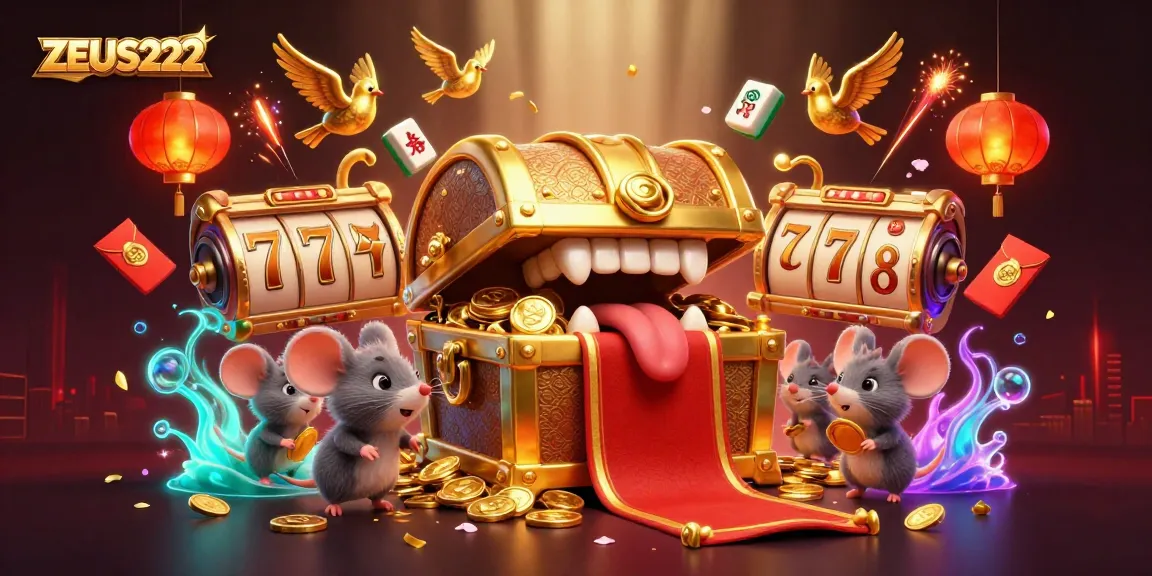 ZEUS222 memberikan sensasi bermain slot gacor dengan visual menawan dan berbagai elemen keberuntungan.