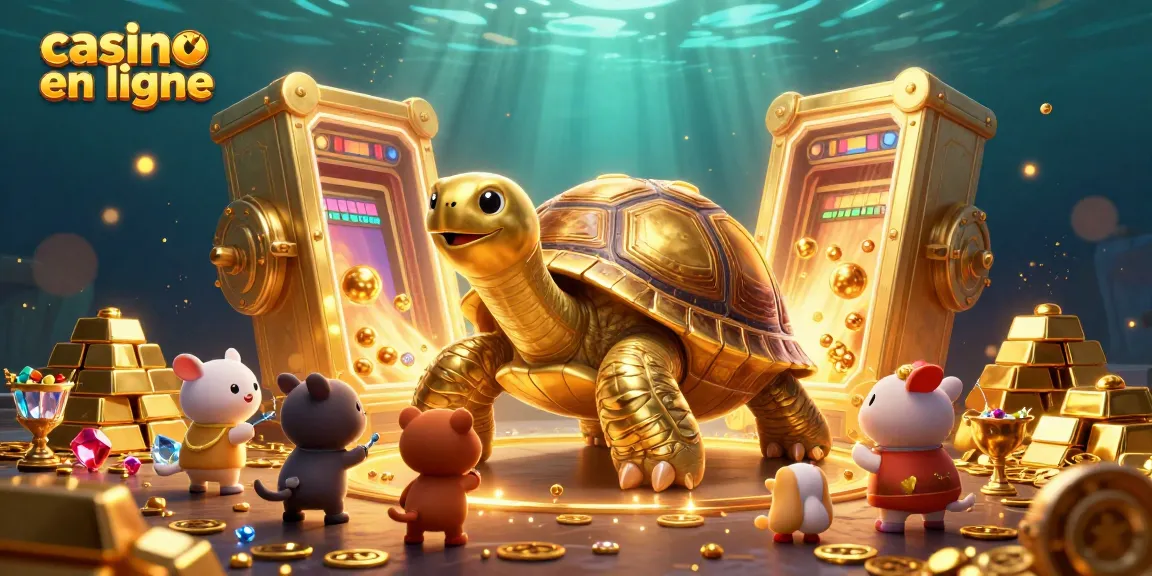 Jouez avec le charme du casino en ligne et explorez la richesse des trésors!