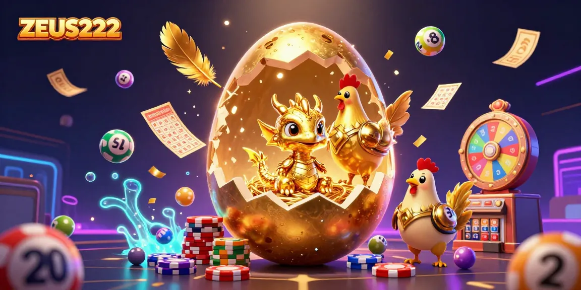 Raih kesempatan menang di ZEUS222 dengan permainan slot Kakek Zeus yang memukau dan adil.