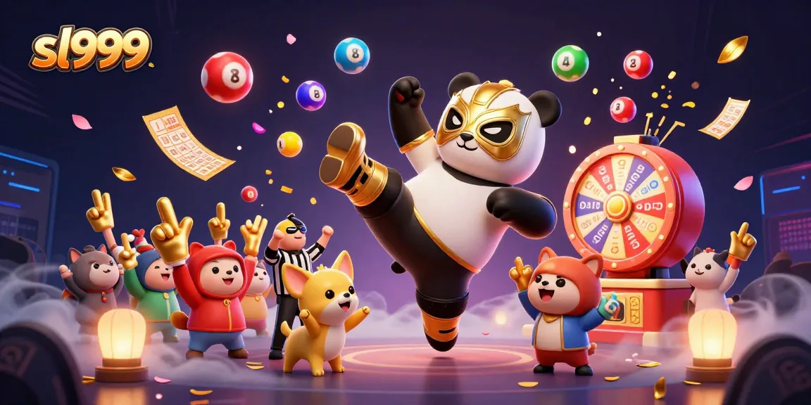 Engage in thrilling gaming at sl999 with action-packed characters and dynamic elements
