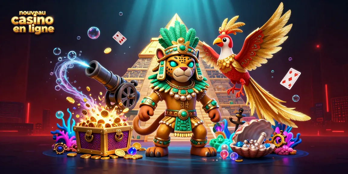 Jouer dans un nouveau casino en ligne éblouissant avec des graphismes captivants et des gains prometteurs.
