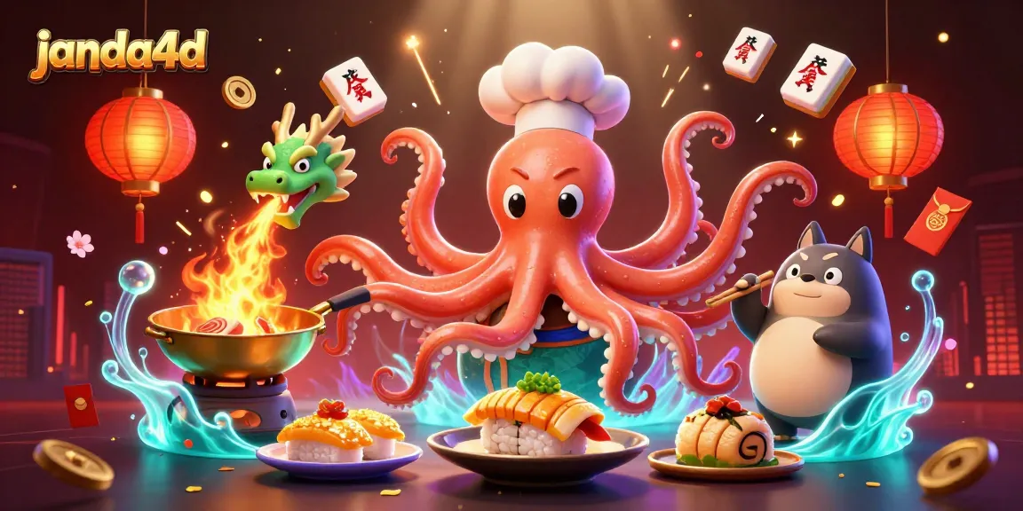 Menangkan keberuntungan Anda dengan janda4d, situs togel dan slot online terpercaya.