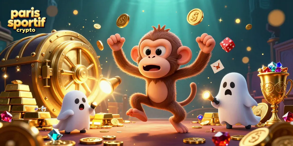 Placez vos paris sportifs crypto avec des gains dorés dans un casino enchanté.