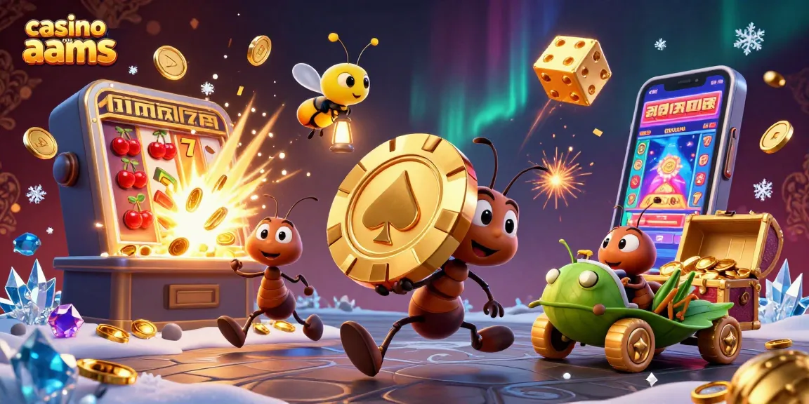 Gioca nei migliori casino non AAMS con una scelta di giochi emozionanti e opportunità di vincita.