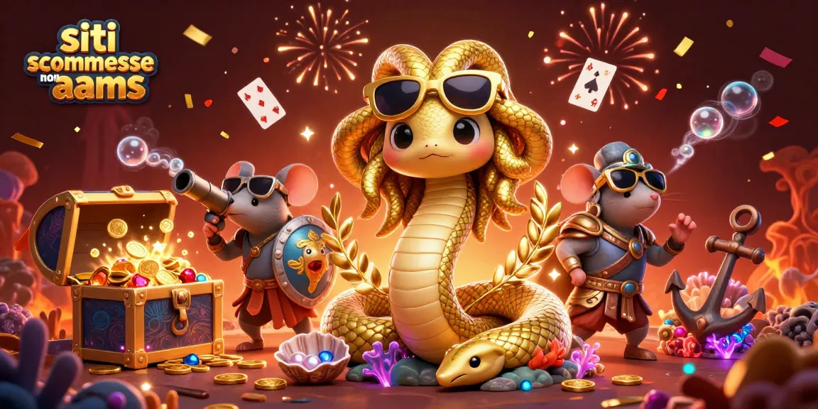 Vinci con i siti scommesse non AAMS e scopri offerte esclusive nel mondo del betting.