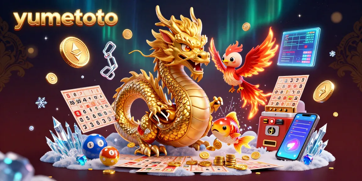 Raih kemenangan dalam permainan togel dengan informasi dari yumetoto yang mudah dipahami dan terstruktur.