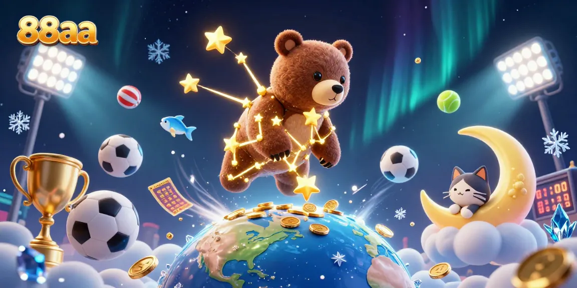 Join the cosmic adventure with 88aa and experience thrilling gaming excitement while winning rewards!