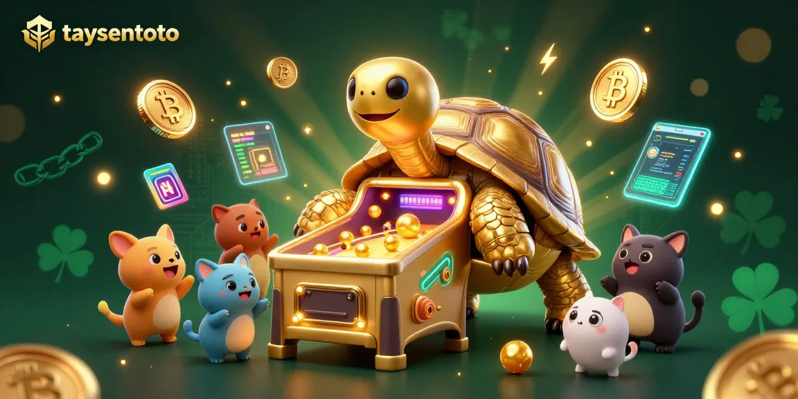 TAYSENTOTO menghadirkan penawaran menarik untuk pemain beruntung dalam permainan judi online