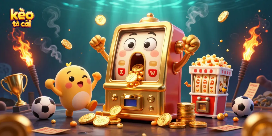 Experience thrilling action as kèo nhà cái reveals the latest betting odds and strategies in a vibrant casino scene.